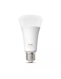Philips Hue White and Color ambiance A67 - lampadina connessa E27 - 1600 2