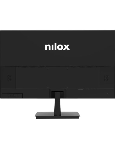 Nilox MONITOR 27 2K IPS 120 HZ HDMI Y DP Monitor PC 68,6 cm (27") 2560 x 1440 Pixel Quad HD LCD Nero