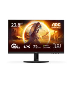 AOC G4 24G4ZRE Monitor PC 60,5 cm (23.8") 1920 x 1080 Pixel Full HD LED Nero, Rosso