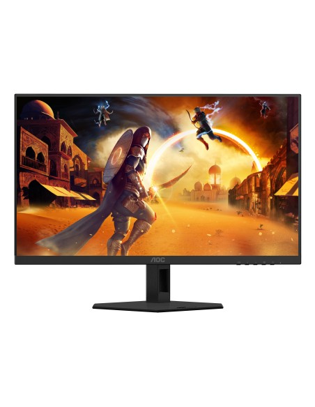 AOC G4 24G4ZRE Monitor PC 60,5 cm (23.8") 1920 x 1080 Pixel Full HD LED Nero, Rosso
