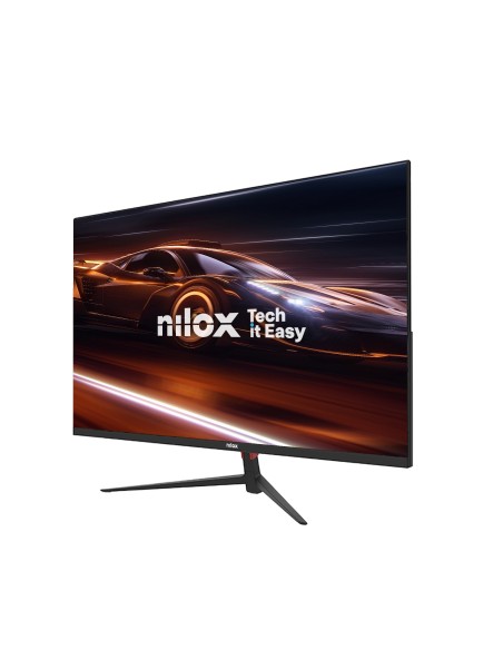 Nilox MONITOR 27 GAMING FHD 240HZ Monitor PC 68,6 cm (27") 1920 x 1080 Pixel Full HD LCD Nero