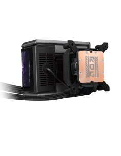 ASUS ROG RYUO IV 360 ARGB Processore Raffreddatore di liquidi tutto in uno 12 cm Nero 2