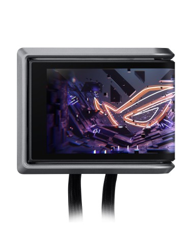 ASUS ROG RYUO IV 360 ARGB Processore Raffreddatore di liquidi tutto in uno 12 cm Nero