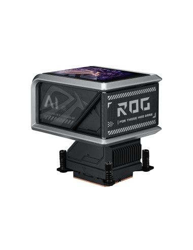 ASUS ROG RYUO IV 360 ARGB Processore Raffreddatore di liquidi tutto in uno 12 cm Nero