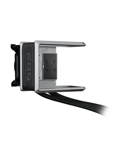 ASUS ROG RYUO IV 360 ARGB Processore Raffreddatore di liquidi tutto in uno 12 cm Nero