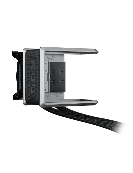 ASUS ROG RYUO IV 360 ARGB Processore Raffreddatore di liquidi tutto in uno 12 cm Nero