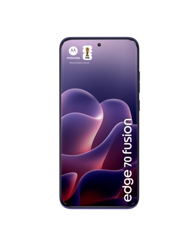 Motorola edge 70 fusion 17,2 cm (6.78") Doppia SIM Android 16.0 5G USB tipo-C 8 GB 256 GB 5200 mAh Viola