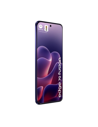 Motorola edge 70 fusion 17,2 cm (6.78") Doppia SIM Android 16.0 5G USB tipo-C 8 GB 256 GB 5200 mAh Viola