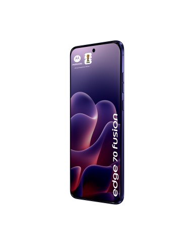 Motorola edge 70 fusion 17,2 cm (6.78") Doppia SIM Android 16.0 5G USB tipo-C 8 GB 256 GB 5200 mAh Viola