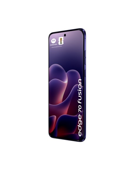Motorola edge 70 fusion 17,2 cm (6.78") Doppia SIM Android 16.0 5G USB tipo-C 8 GB 256 GB 5200 mAh Viola