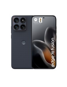 Motorola edge 70 fusion 17,2 cm (6.78") Doppia SIM Android 16.0 5G USB tipo-C 8 GB 256 GB 5200 mAh Nero