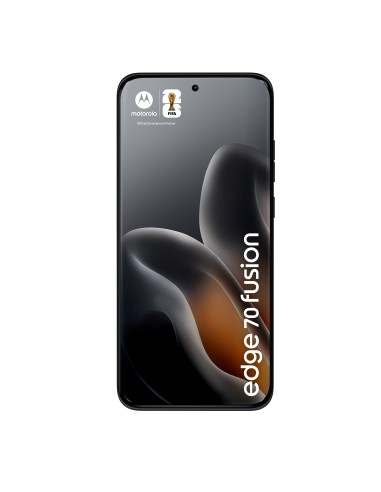 Motorola edge 70 fusion 17,2 cm (6.78") Doppia SIM Android 16.0 5G USB tipo-C 8 GB 256 GB 5200 mAh Nero