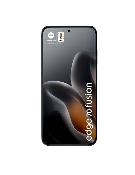 Motorola edge 70 fusion 17,2 cm (6.78") Doppia SIM Android 16.0 5G USB tipo-C 8 GB 256 GB 5200 mAh Nero