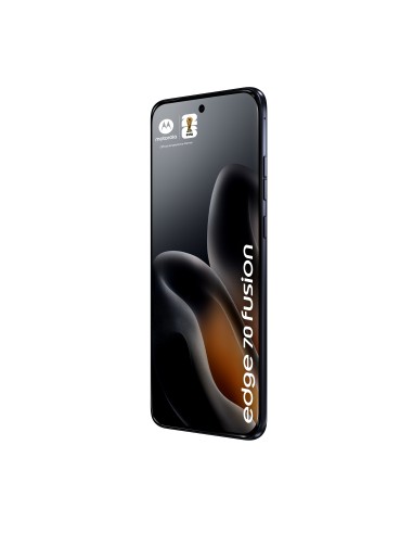 Motorola edge 70 fusion 17,2 cm (6.78") Doppia SIM Android 16.0 5G USB tipo-C 8 GB 256 GB 5200 mAh Nero