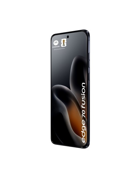 Motorola edge 70 fusion 17,2 cm (6.78") Doppia SIM Android 16.0 5G USB tipo-C 8 GB 256 GB 5200 mAh Nero