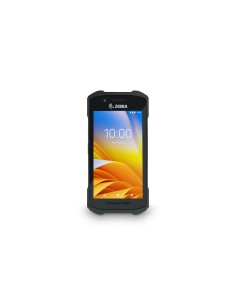 Zebra TC26 computer palmare 12,7 cm (5") 1280 x 720 Pixel Touch screen 236 g Nero