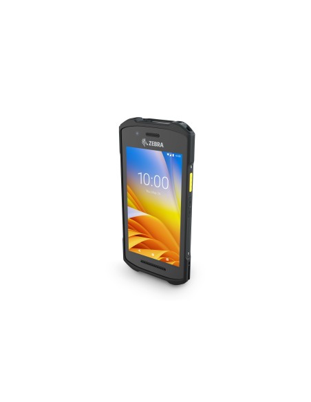 Zebra TC26 computer palmare 12,7 cm (5") 1280 x 720 Pixel Touch screen 236 g Nero