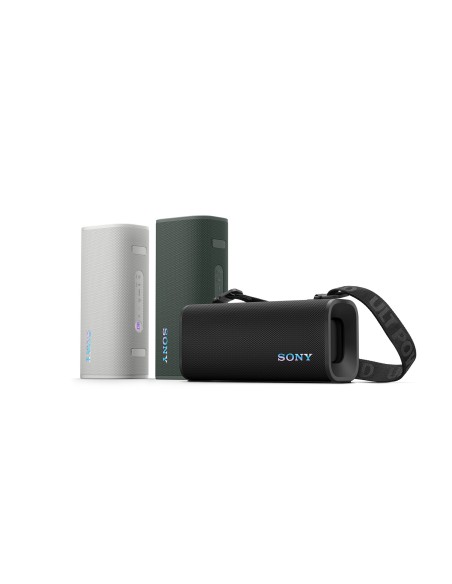 Sony SRSULT30B Altoparlante portatile stereo Nero