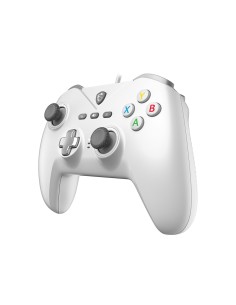 MSI FORCE GC200 WHITE periferica di gioco Bianco USB Gamepad Analogico Digitale Android, PC 2