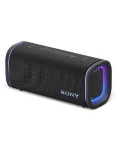 Sony Ult Field 5 Altoparlante portatile stereo Nero