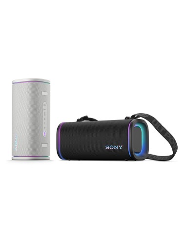 Sony Ult Field 5 Altoparlante portatile stereo Nero