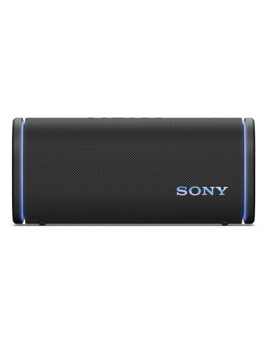 Sony Ult Field 5 Altoparlante portatile stereo Nero