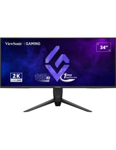 Viewsonic VX Series VX3480-2K-PRO Monitor PC 86,4 cm (34") 3440 x 1440 Pixel UltraWide Quad HD LED Nero 2
