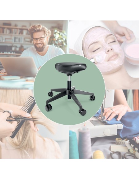 Leitz 65780095 sedia da ufficio e computer Seduta imbottita