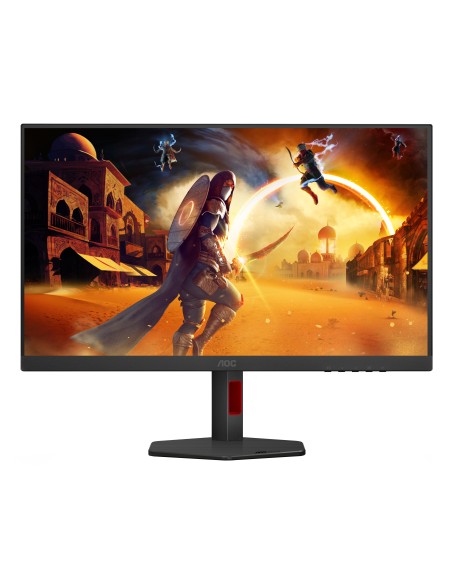 AOC G4 27G4ZR Monitor PC 68,6 cm (27") 1920 x 1080 Pixel Full HD LED Nero, Rosso