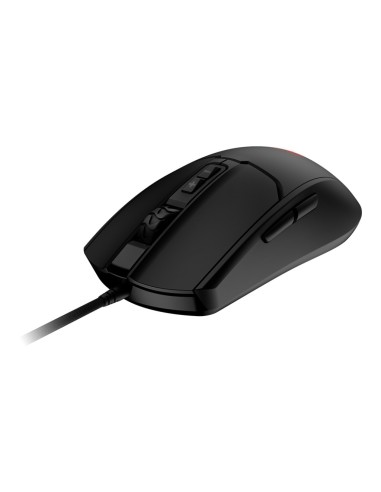 MSI FORGE GM100 mouse Gaming Ambidestro USB tipo A Ottico 6400 DPI