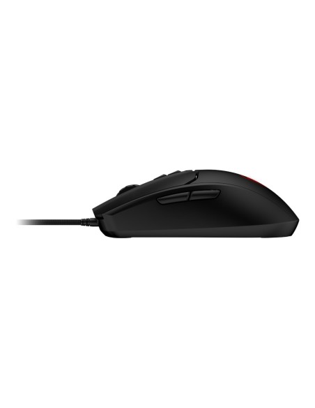 MSI FORGE GM100 mouse Gaming Ambidestro USB tipo A Ottico 6400 DPI
