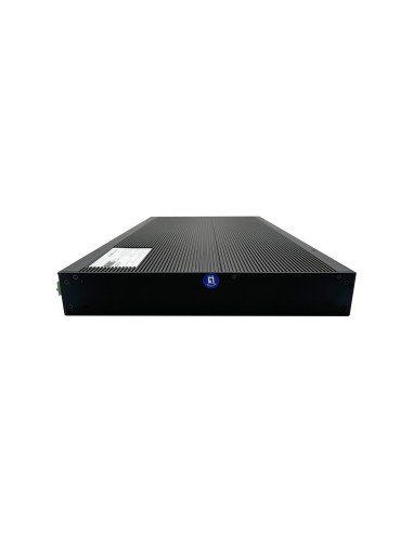 LevelOne IXP-2871 switch di rete Gestito L2+ Gigabit Ethernet (10 100 1000) Supporto Power over Ethernet (PoE) Nero