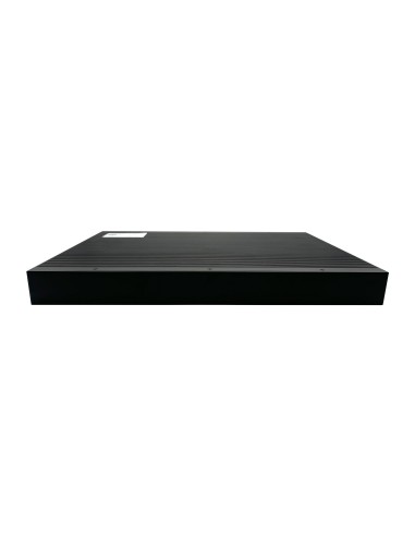 LevelOne IXP-2871 switch di rete Gestito L2+ Gigabit Ethernet (10 100 1000) Supporto Power over Ethernet (PoE) Nero