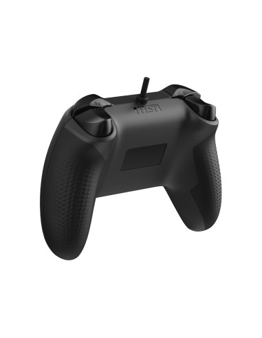 MSI FORCE GC200 periferica di gioco Nero USB Gamepad Analogico Digitale Android, PC