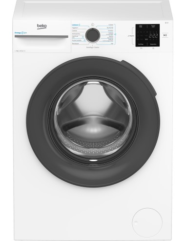 Beko b300 BMWU3941A  Lavatrice EnergySpin 9kg, Classe A, 1400giri