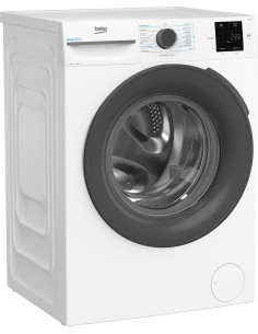 Beko b300 BMWU3941A  Lavatrice EnergySpin 9kg, Classe A, 1400giri 2