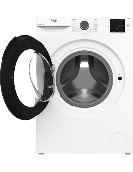 Beko b300 BMWU3941A  Lavatrice EnergySpin 9kg, Classe A, 1400giri