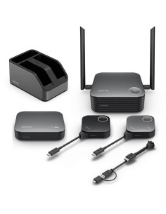 BenQ InstaShow VS25 sistema di presentazione wireless HDMI Desktop