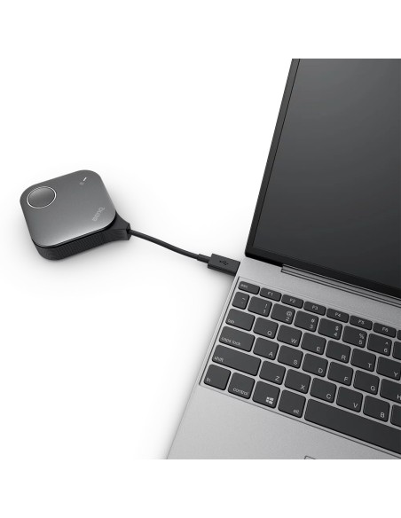 BenQ InstaShow VS25 sistema di presentazione wireless HDMI Desktop