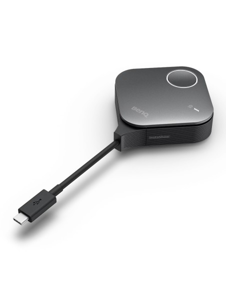 BenQ InstaShow VS25 sistema di presentazione wireless HDMI Desktop