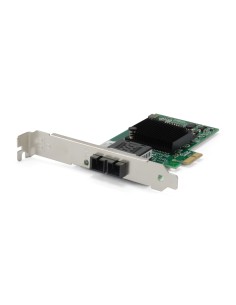 LevelOne GNC-0200 scheda di rete e adattatore Interno Fibra 1000 Mbit s