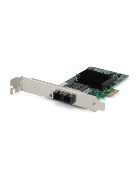 LevelOne GNC-0200 scheda di rete e adattatore Interno Fibra 1000 Mbit s