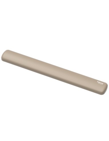 Fellowes Breyta poggiapolso Silicone Sabbia