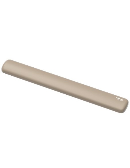 Fellowes Breyta poggiapolso Silicone Sabbia