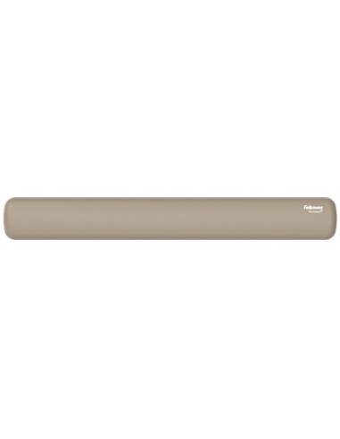 Fellowes Breyta poggiapolso Silicone Sabbia