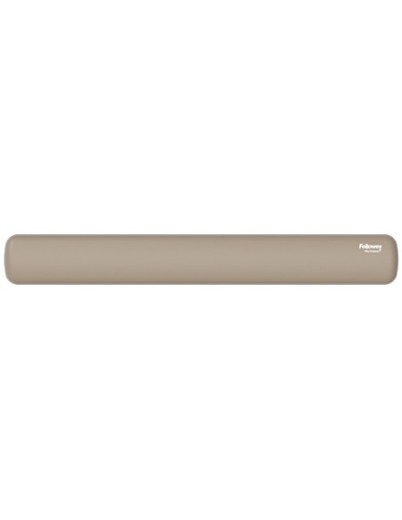 Fellowes Breyta poggiapolso Silicone Sabbia