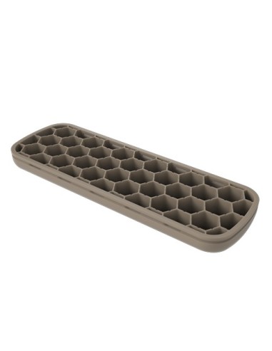 Fellowes Breyta poggiapolso Silicone Sabbia