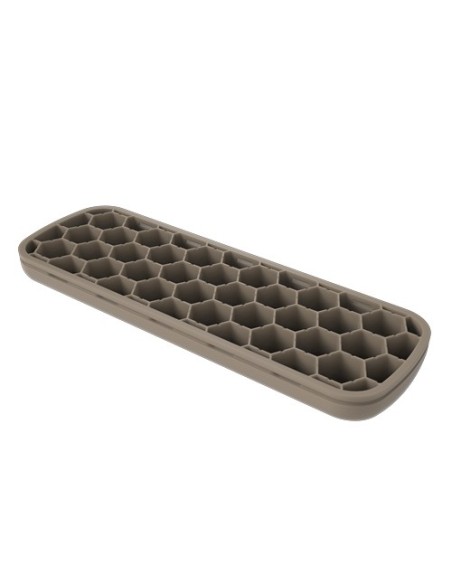 Fellowes Breyta poggiapolso Silicone Sabbia