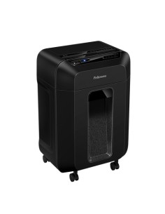 Fellowes Automax 80M distruggi documenti Taglio a particelle 22 cm Nero 2