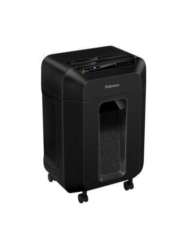 Fellowes Automax 80M distruggi documenti Taglio a particelle 22 cm Nero
